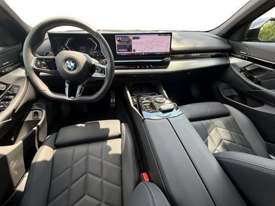 2026 BMW 5 Series 530i xDrive