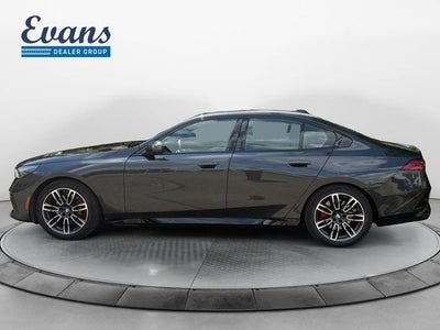 2026 BMW 5 Series 530i xDrive