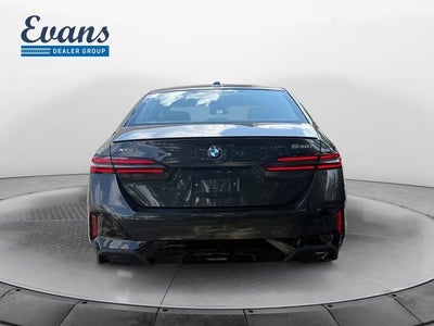 2026 BMW 5 Series 530i xDrive