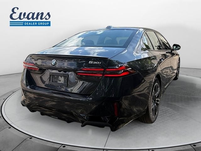 2026 BMW 5 Series 530i xDrive