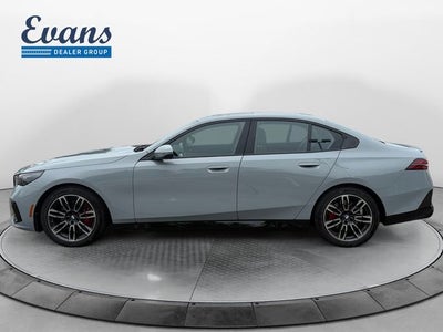 2026 BMW 5 Series 530i xDrive