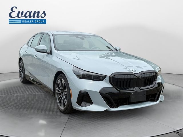2026 BMW 5 Series 530i xDrive