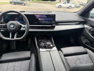 2026 BMW 5 Series 530i xDrive