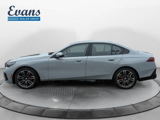 2026 BMW 5 Series 530i xDrive