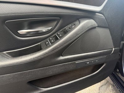 2016 BMW 5 Series 535i xDrive