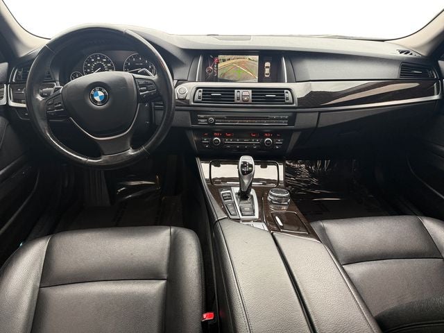 2016 BMW 5 Series 535i xDrive