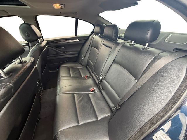 2016 BMW 5 Series 535i xDrive