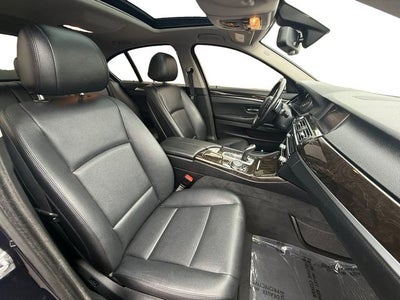 2016 BMW 5 Series 535i xDrive