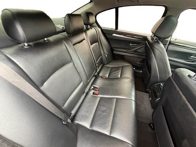 2016 BMW 5 Series 535i xDrive