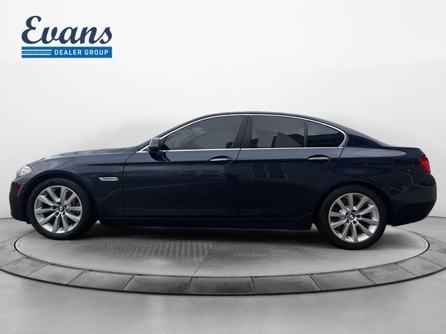 2016 BMW 5 Series 535i xDrive