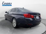 2016 BMW 5 Series 535i xDrive
