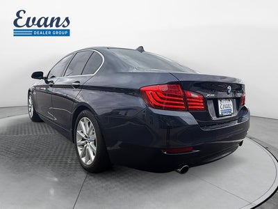 2016 BMW 5 Series 535i xDrive