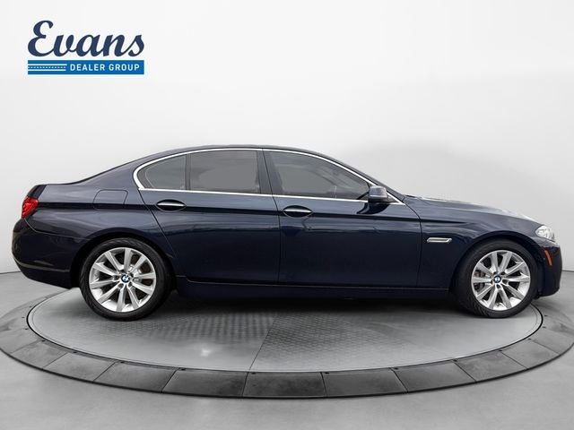 2016 BMW 5 Series 535i xDrive