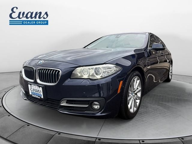 2016 BMW 5 Series 535i xDrive