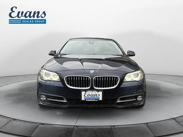 2016 BMW 5 Series 535i xDrive