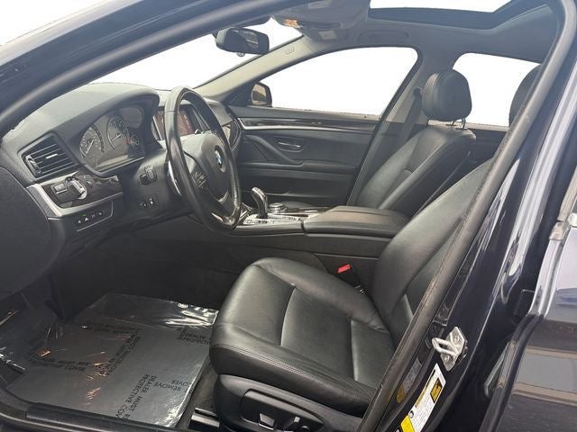 2016 BMW 5 Series 535i xDrive