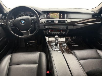 2016 BMW 5 Series 535i xDrive
