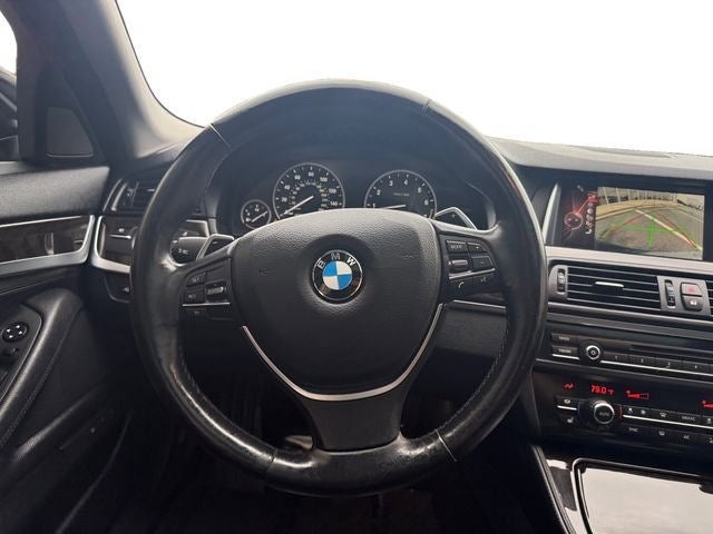 2016 BMW 5 Series 535i xDrive
