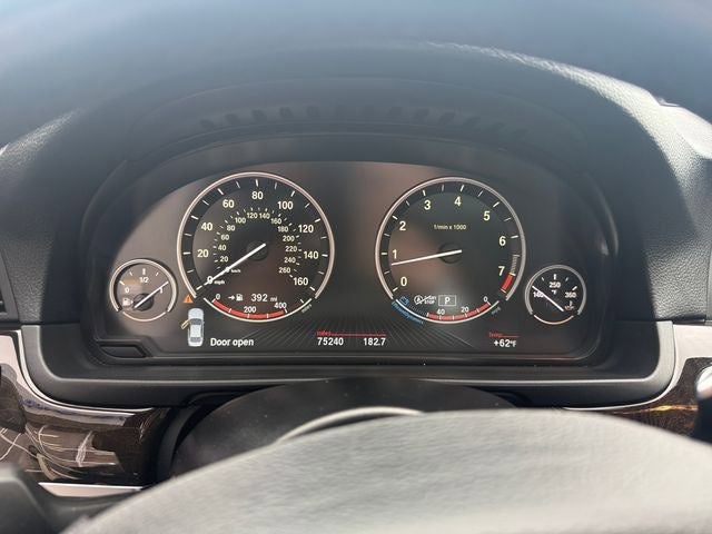 2016 BMW 5 Series 535i xDrive