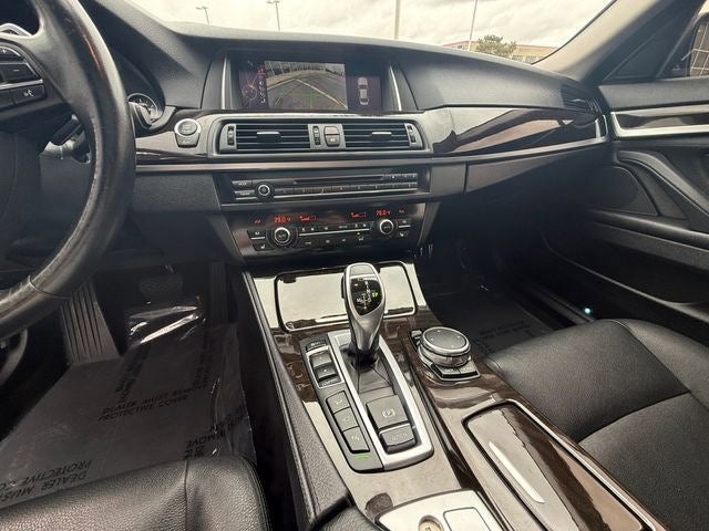 2016 BMW 5 Series 535i xDrive
