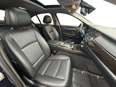 2016 BMW 5 Series 535i xDrive