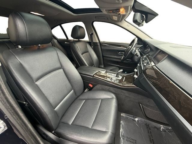 2016 BMW 5 Series 535i xDrive