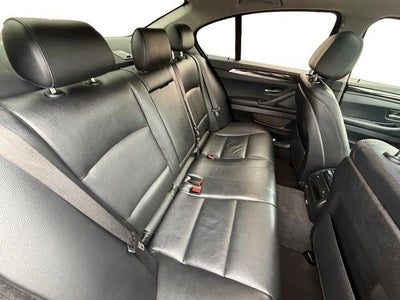 2016 BMW 5 Series 535i xDrive