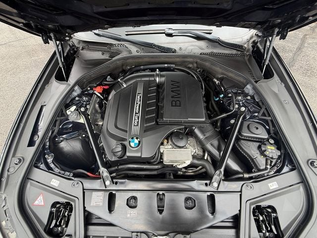 2016 BMW 5 Series 535i xDrive