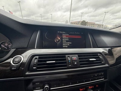 2016 BMW 5 Series 535i xDrive