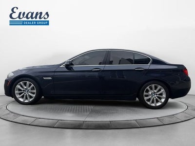2016 BMW 5 Series 535i xDrive