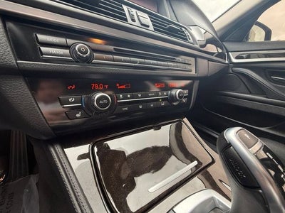 2016 BMW 5 Series 535i xDrive