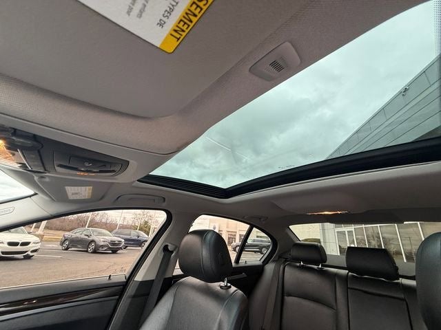 2016 BMW 5 Series 535i xDrive