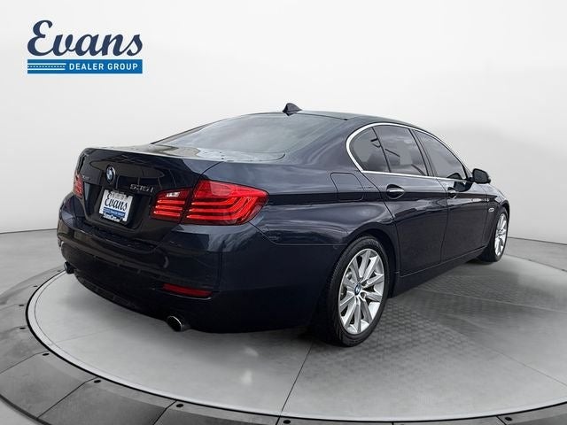 2016 BMW 5 Series 535i xDrive