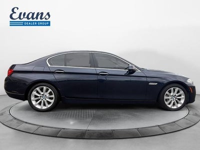 2016 BMW 5 Series 535i xDrive