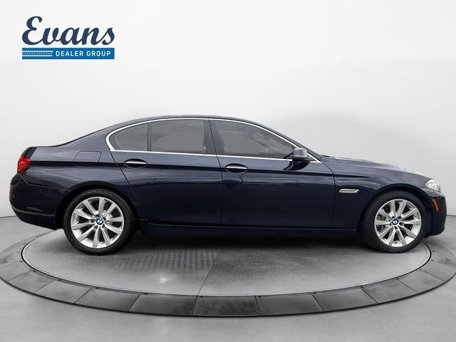 2016 BMW 5 Series 535i xDrive
