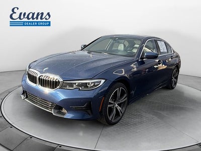 2022 BMW 3 Series 330i xDrive