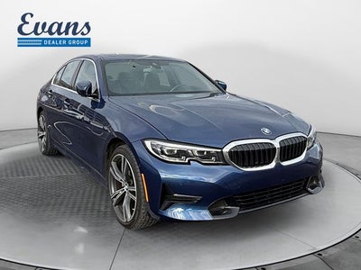 2022 BMW 3 Series 330i xDrive