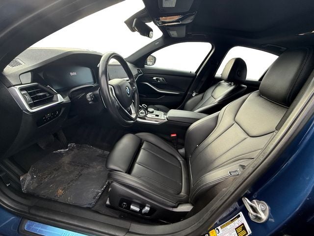 2022 BMW 3 Series 330i xDrive