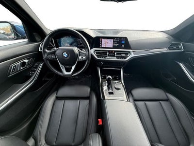2022 BMW 3 Series 330i xDrive