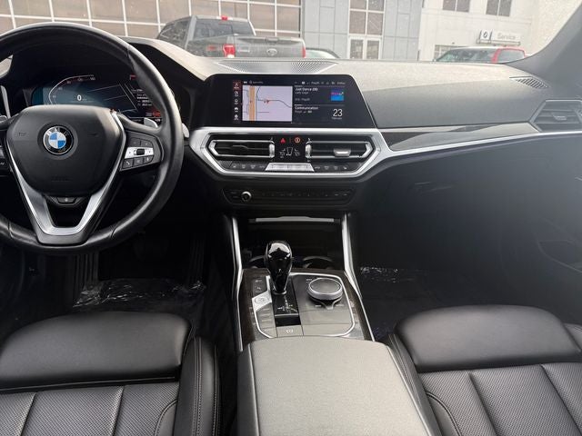 2022 BMW 3 Series 330i xDrive