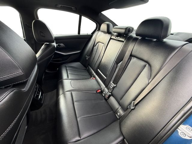 2022 BMW 3 Series 330i xDrive