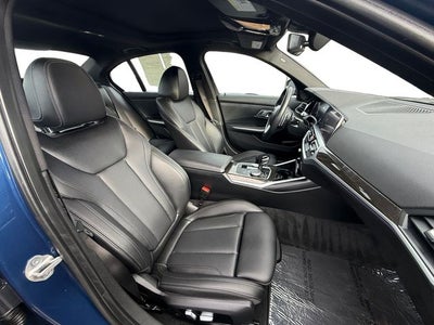2022 BMW 3 Series 330i xDrive