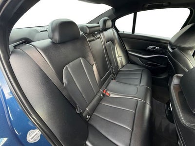 2022 BMW 3 Series 330i xDrive