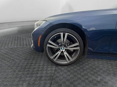 2022 BMW 3 Series 330i xDrive