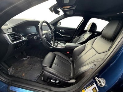2022 BMW 3 Series 330i xDrive