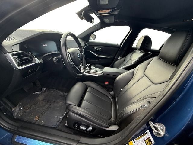 2022 BMW 3 Series 330i xDrive