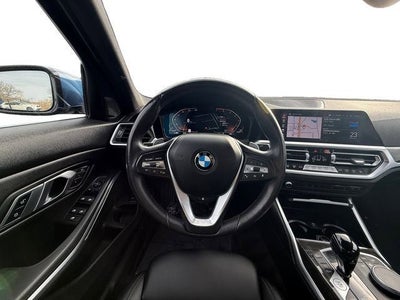 2022 BMW 3 Series 330i xDrive