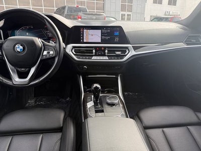 2022 BMW 3 Series 330i xDrive