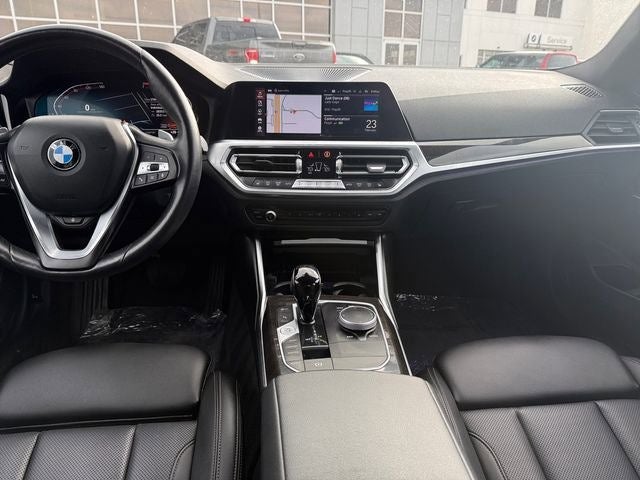 2022 BMW 3 Series 330i xDrive