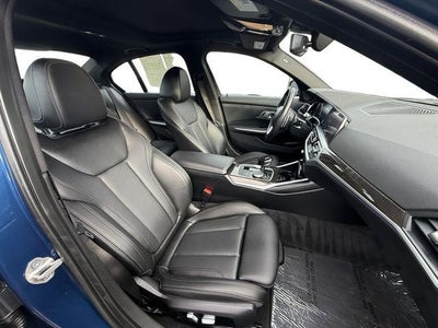 2022 BMW 3 Series 330i xDrive